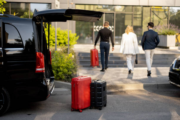 Corporate Airport Transfers Chauffeur service London