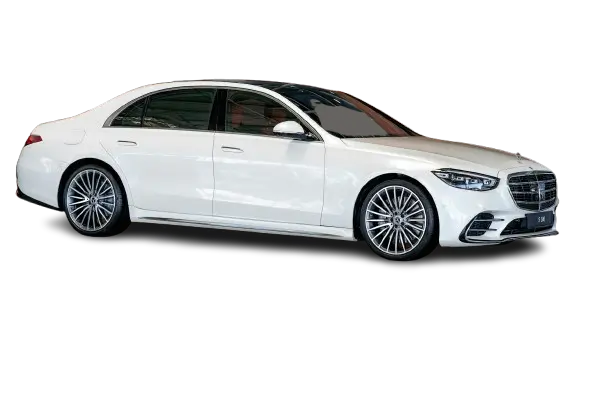 Mercedes S Class Hire - S Class Chauffeur Car Hire