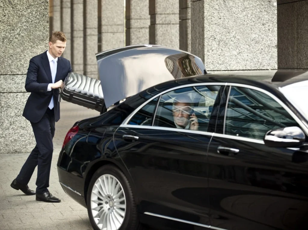Private Airport Transfers From London -