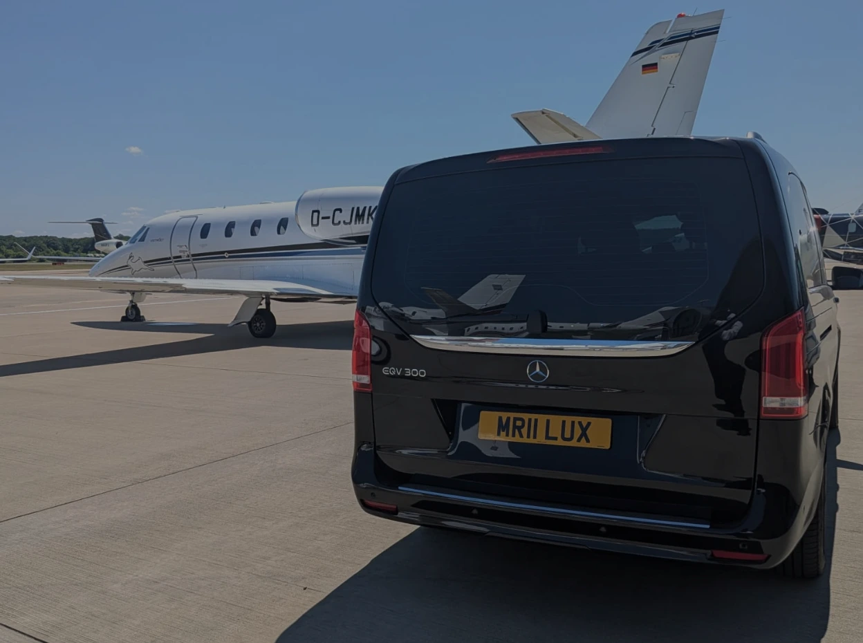 Luxury London City Airport Transport Car Company