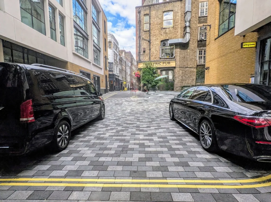 Central London To Heathrow Airport Transfer