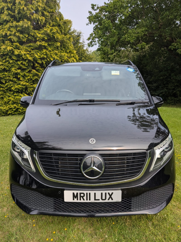 London Environment-Friendly Electric Cars London Chauffeur