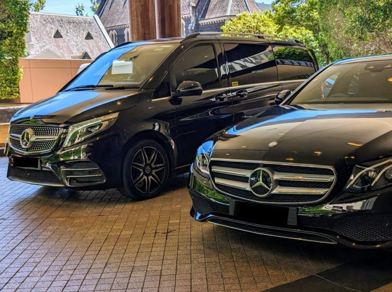 chauffeur hire in Brentford, London