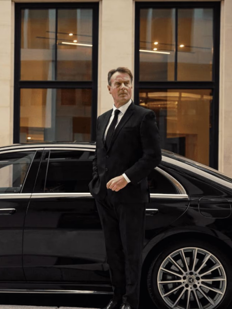 Chauffeur Driven Airport Transfers In London