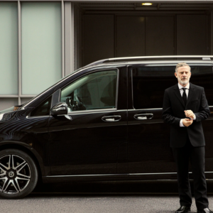 Chauffeur For Corporates In Brentford