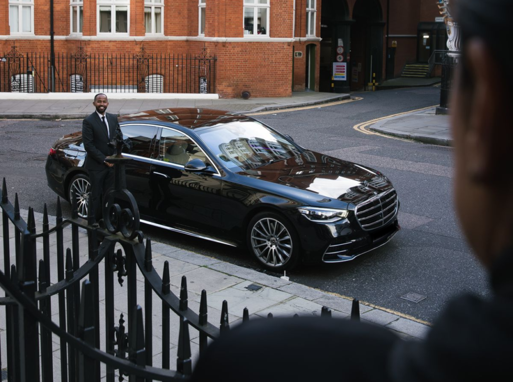 CHauffeur Hire Prices Guide UK