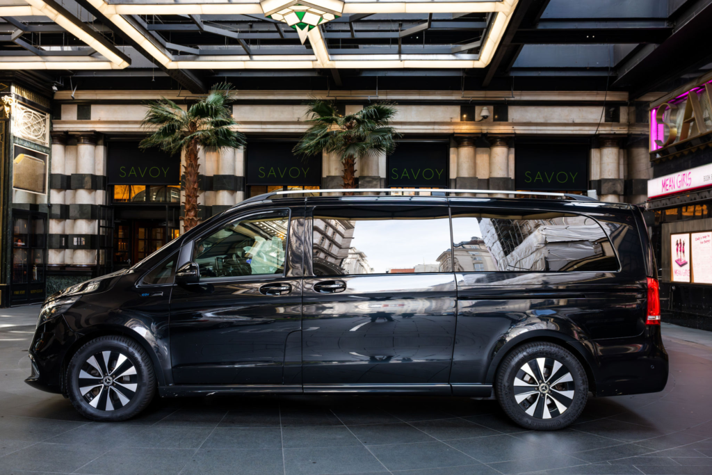 chauffeur prices guide in london