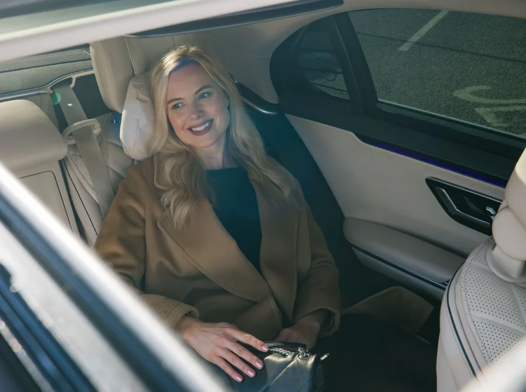 Luxury Car Service Brentford