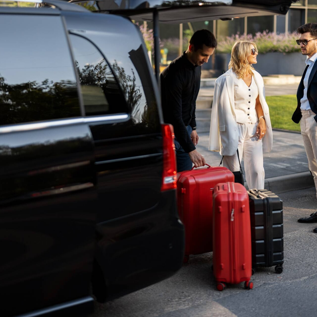 luxury Chauffeur hire in Westminster