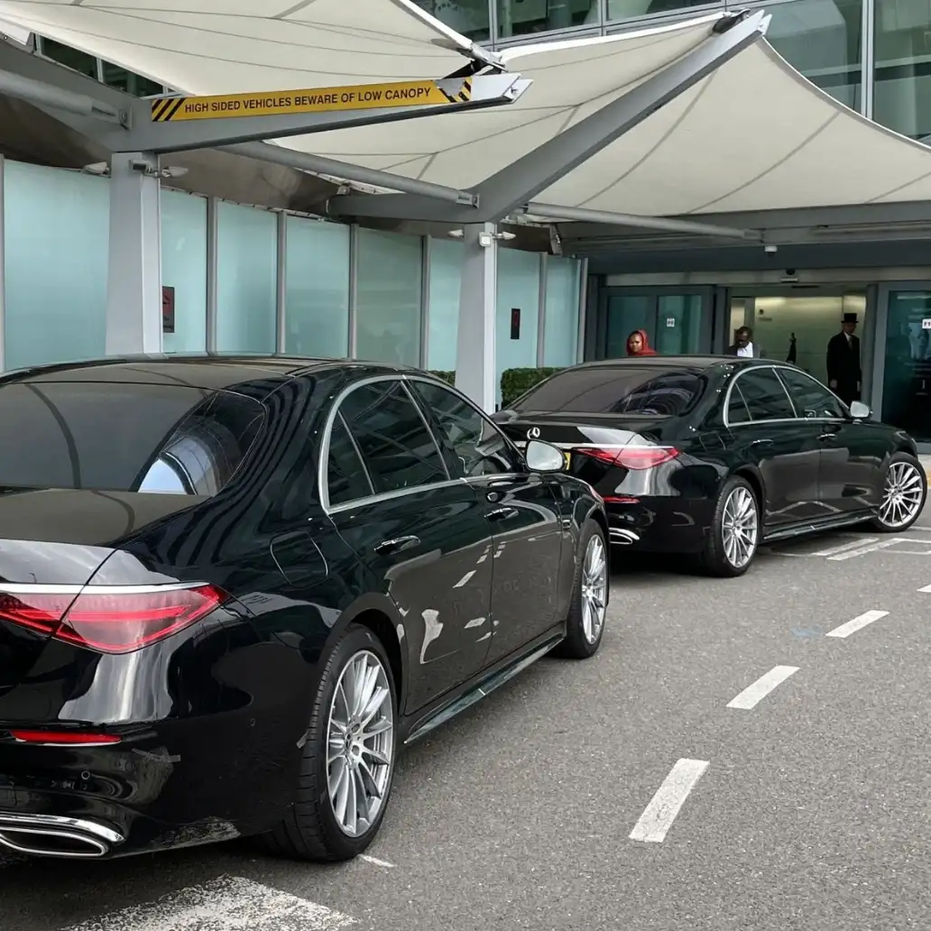 Executive Soho to Heathrow transfers