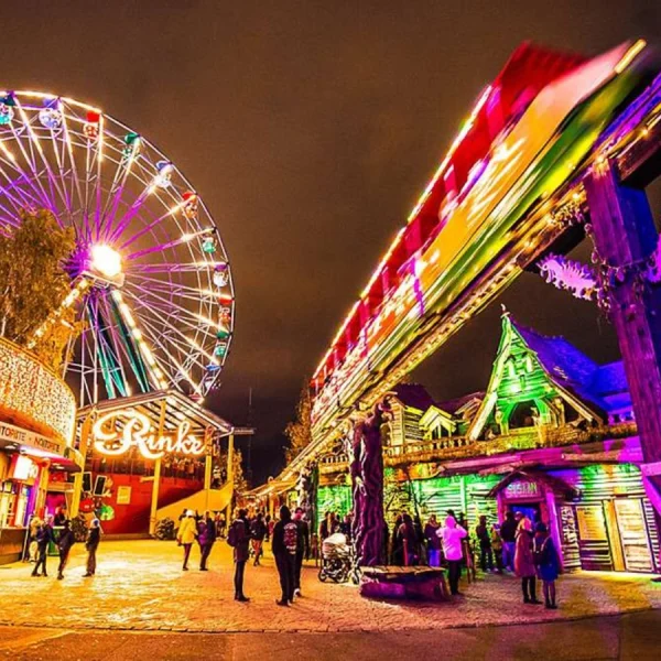 Brent Cross Wonderland Event In London