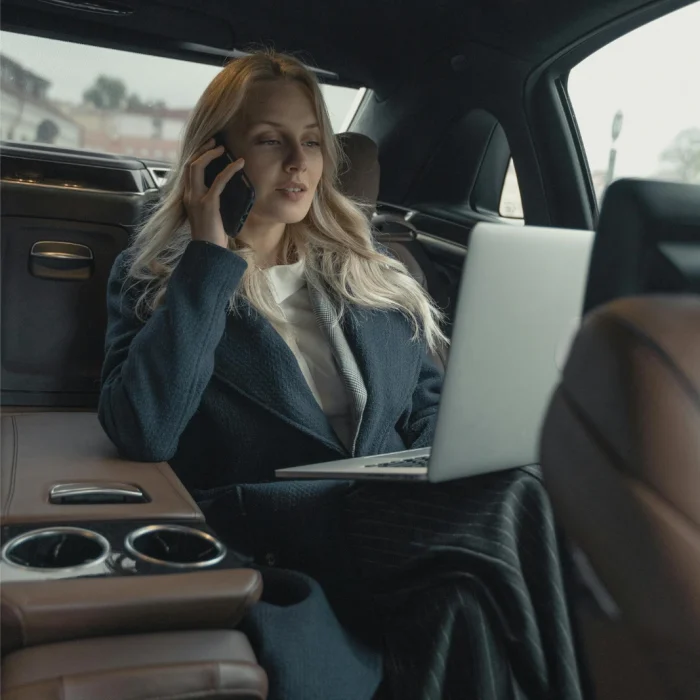 Chauffeur Hire In Luton