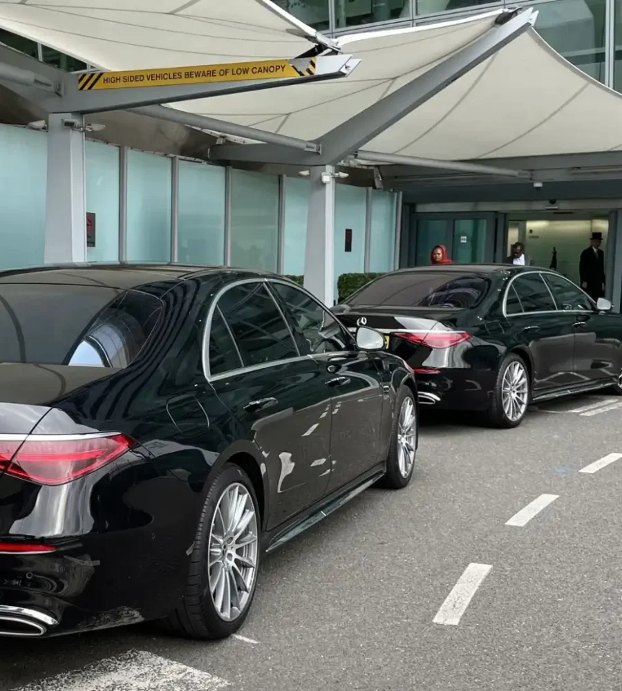 Chauffeur Service In Belgravia