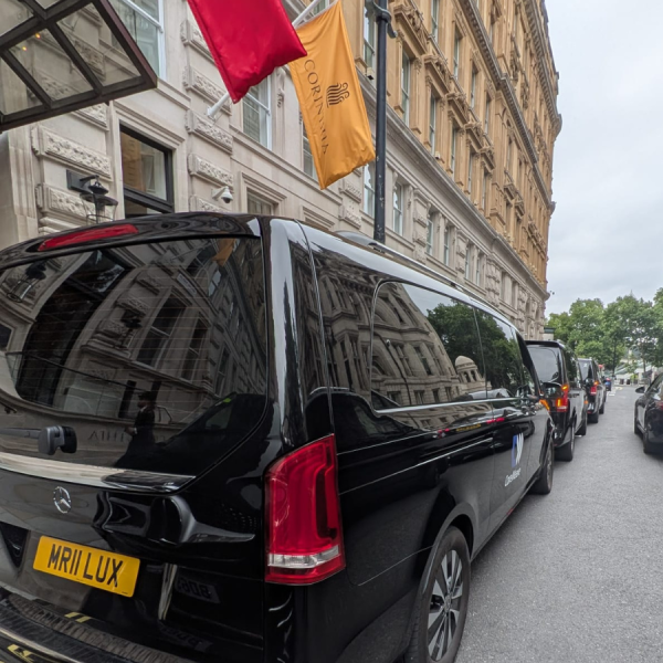 Hire A Private Driver With Car