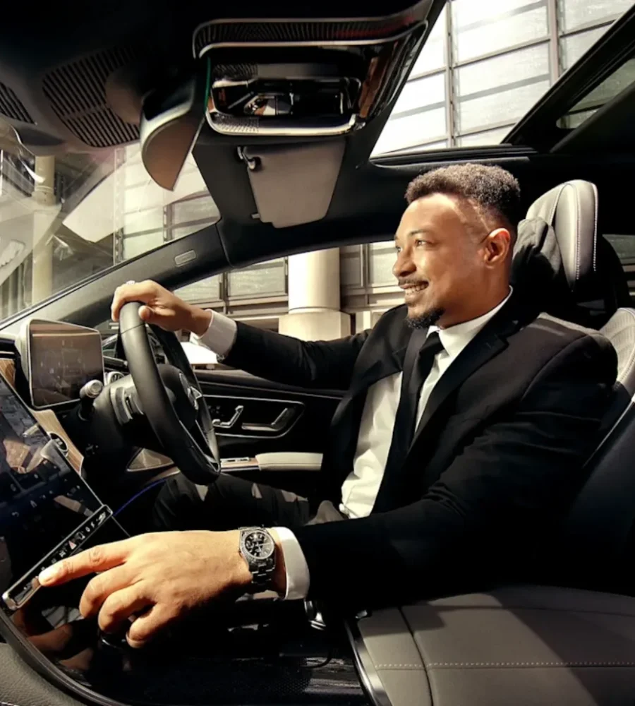 Private Chauffeur Services In Belgravia