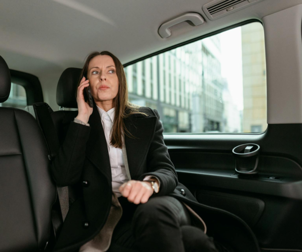 V Class Chauffeur V Class Chauffeur Service